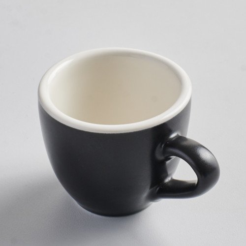 Hapita Espresso Cup 90ml - Graphite 3