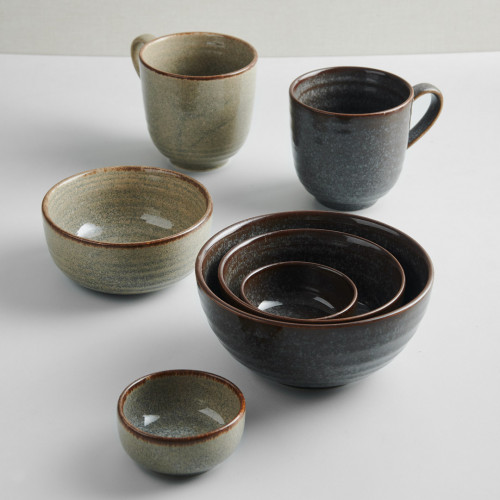 Alicia Artisan Calico Mug 350ml 5