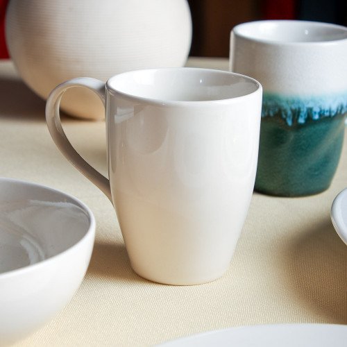 Mineral Green Malachite Mug 340ml 5
