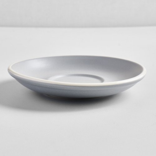 Hapita Coffee Cup Saucer M - Slate 2