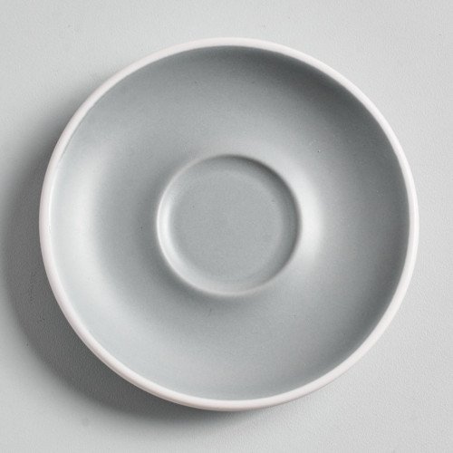Hapita Espresso Cup Saucer - Slate
