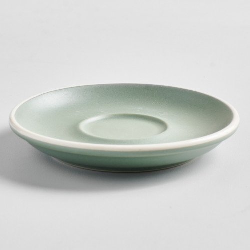 Hapita Espresso Cup Saucer - Green 3