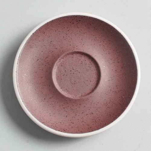 Hapita Espresso Cup Saucer - Tuscany