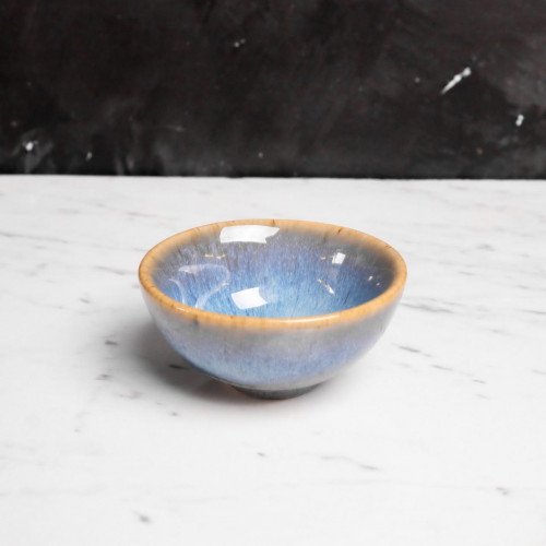 Cerulean Shade Sake Cup 40ml 4