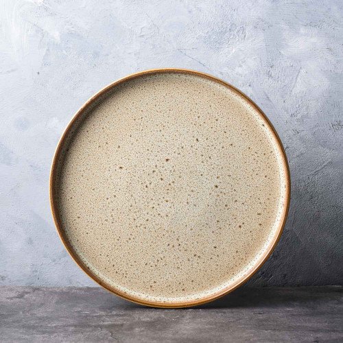 Ora Arica High-rim Plate 10"