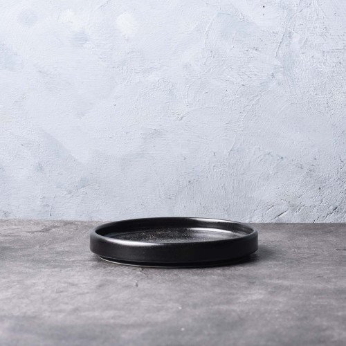 Ora Taba High-rim Plate 5" 2