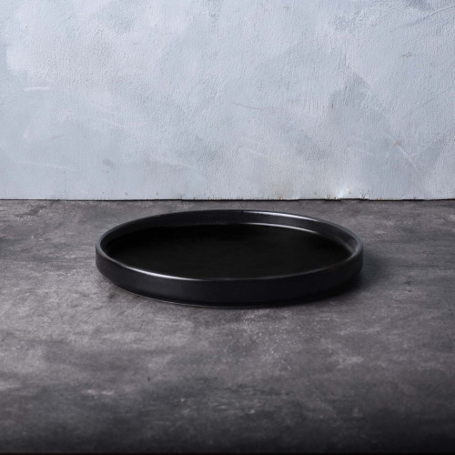 Ora Taba Short High-rim Plate 8" 2