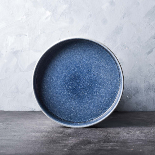 Ora Forio Tall High-rim Plate 8" 2