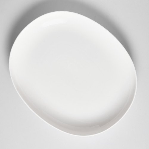 Ora White Serving Platter Extra Large (Flagship) 38 x 31.5cm 3