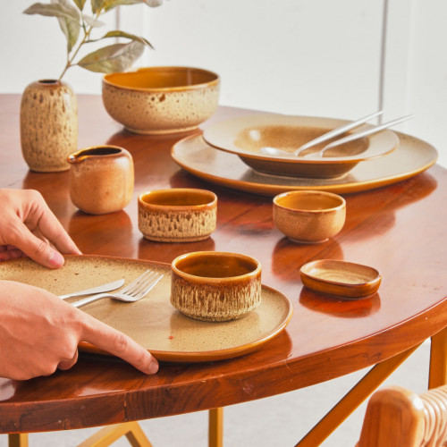 Ora Arica Charger Plate 33.5 x 29.5cm 4