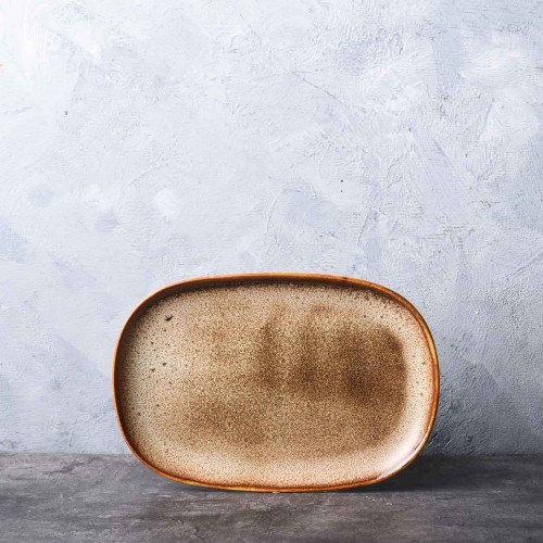 Ora Arica Small Platter 8"