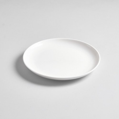 Ora White Salad/Dessert Plate Round 20.5cm