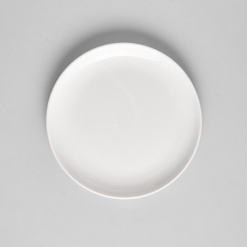 Ora White Salad/Dessert Plate Round 20.5cm 2