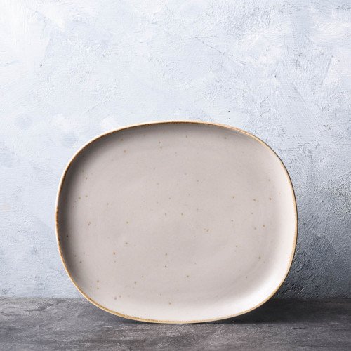Ora Avola Dinner Plate 9"