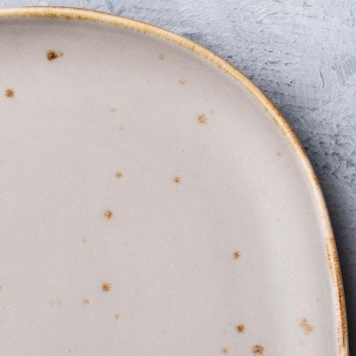 Ora Avola Medium Platter 10" 3