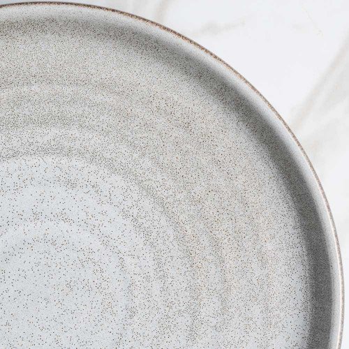 Ancient Gray Salad Plate 8" 4