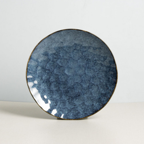 Polished Blue Series Dinnerware Set 5