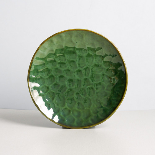 Polished Green Series Dinnerware Set 4