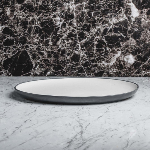 Ivory Sands 10" Dinner Plate 4