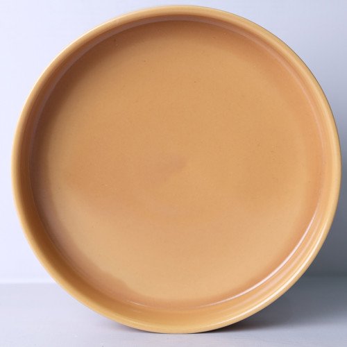 Brown Solitude 8" Salad Plate 2