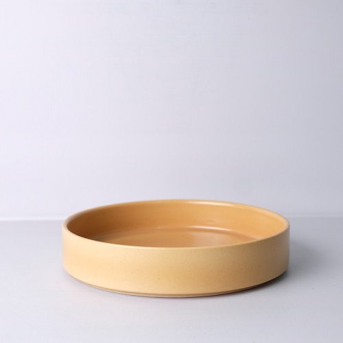 Brown Solitude 8" Salad Plate 3
