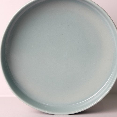 Mint Solitude 8" Salad Plate 2