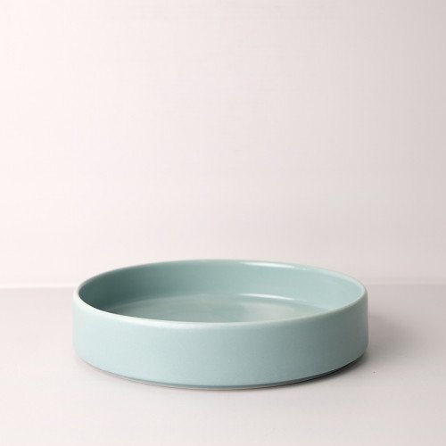 Mint Solitude 8" Salad Plate 3