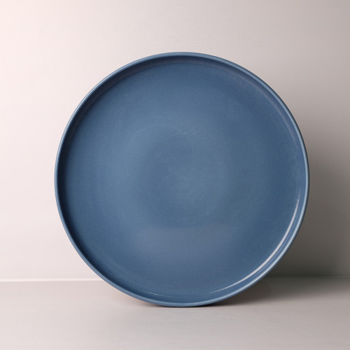 Blue Solitude 10.6" Dinner Plate