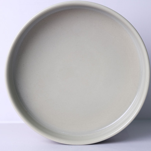 Dimgray Solitude 8" Salad Plate 2