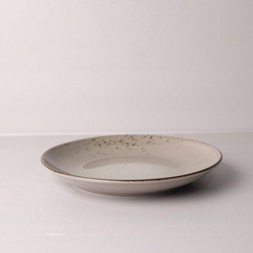 DarkGray Cascade 8" Salad Plates 3