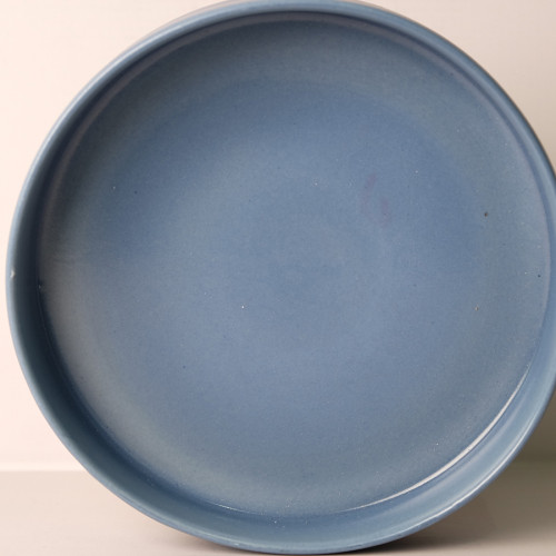 Blue Solitude 8" Salad Plate 2