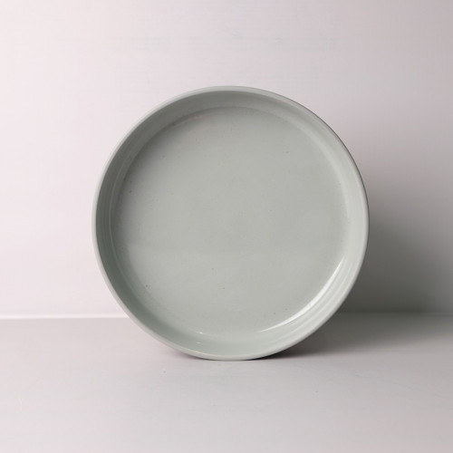 Ashgray Solitude 8" Salad Plate