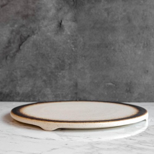 Wakana Flat Dinner Plate 10" 2