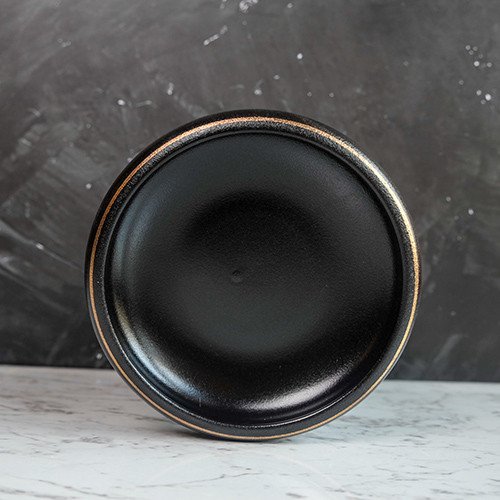 Black Clarity Semibowl 7"