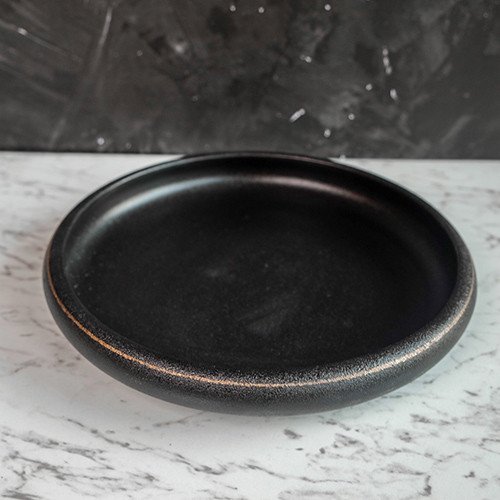 Black Clarity Semibowl 10" 2