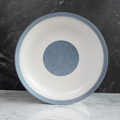Otowa White Semibowl 8" 2