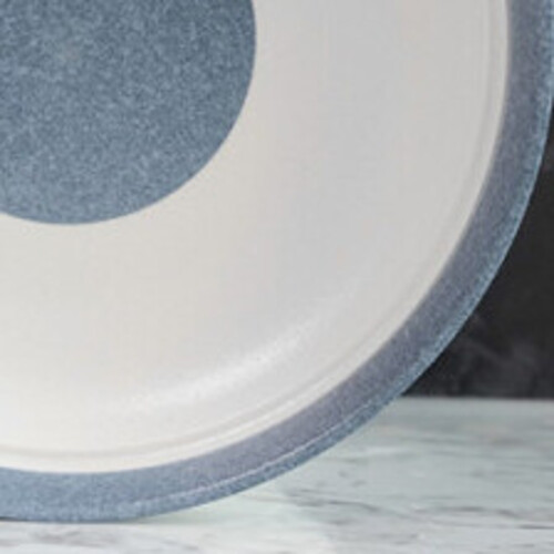 Otowa White Semibowl 8" 3