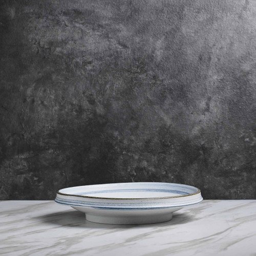 Seraphic Blue Semibowl 10"