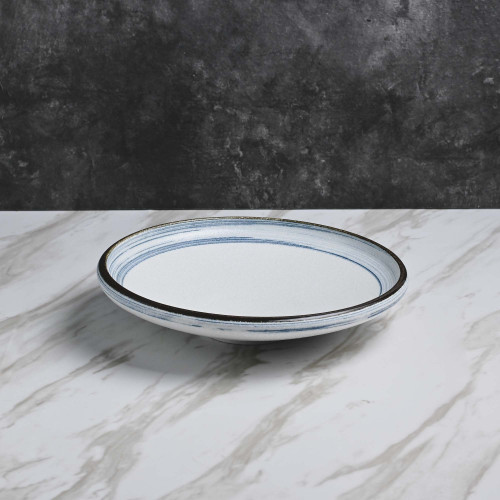 Seraphic Blue Semibowl 10" 2