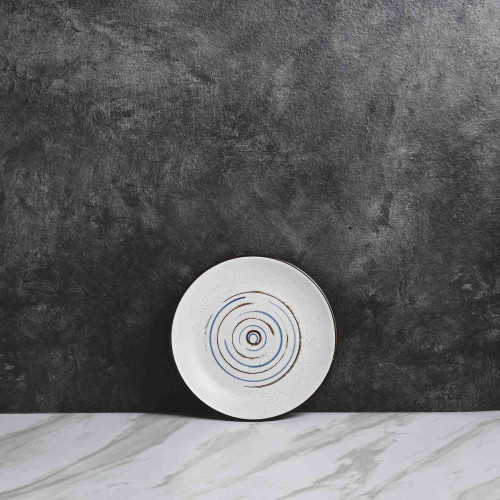 Inui Glaze Sharing Plate 6"