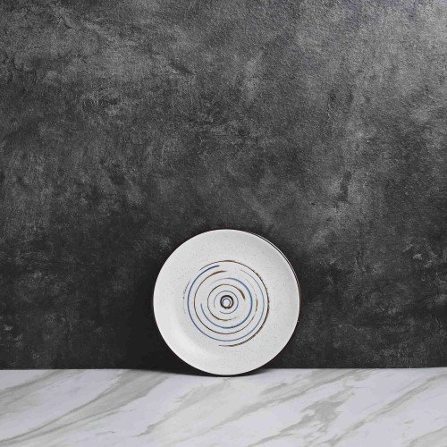 Inui Glaze Sharing Plate 6"