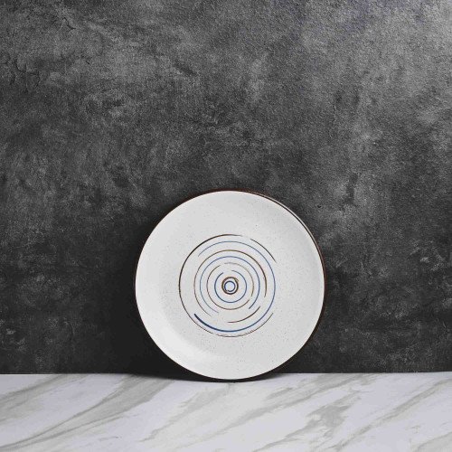 Inui Glaze Salad Plate 8"
