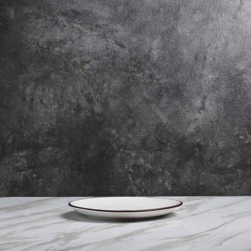 Inui Glaze Salad Plate 8" 2