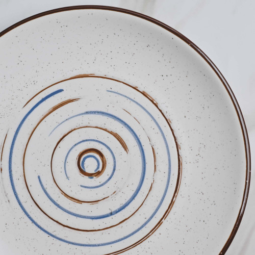 Inui Glaze Salad Plate 8" 4