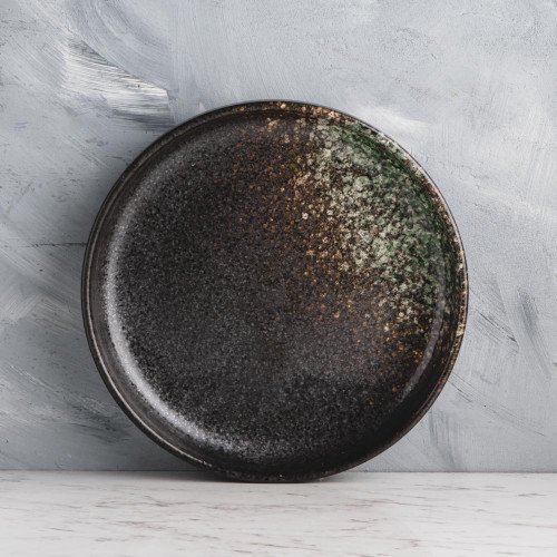 Jade Green Semibowl 8"