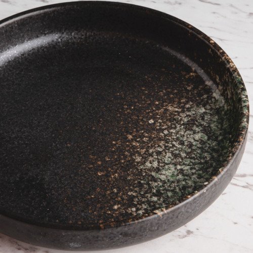 Jade Green Semibowl 8" 4