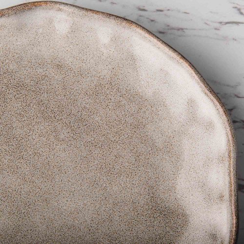Sliver Tint Gray Salad Plate 8.6" 3