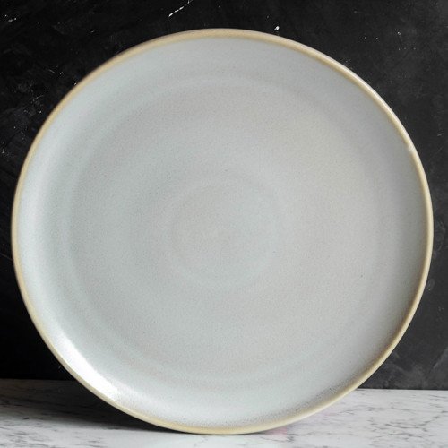 Terra Stoneware Antigo Coupe Plate 27.5cm