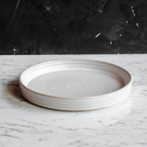 Terra Stoneware Antigo Presentation Plate 18cm 2
