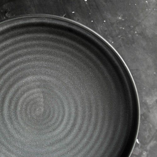 Carbon Shade High-Rim Plate 10" 3
